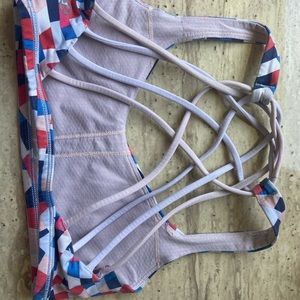 Lululemon sports bra. Size 4.